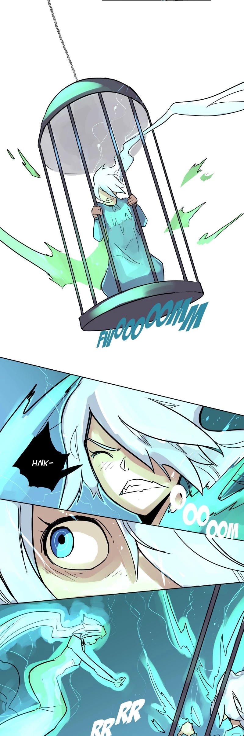 Rise from Ashes Chapter 98 page 8 - Chapter 98: (S2) Ep. 4 - Calling Out