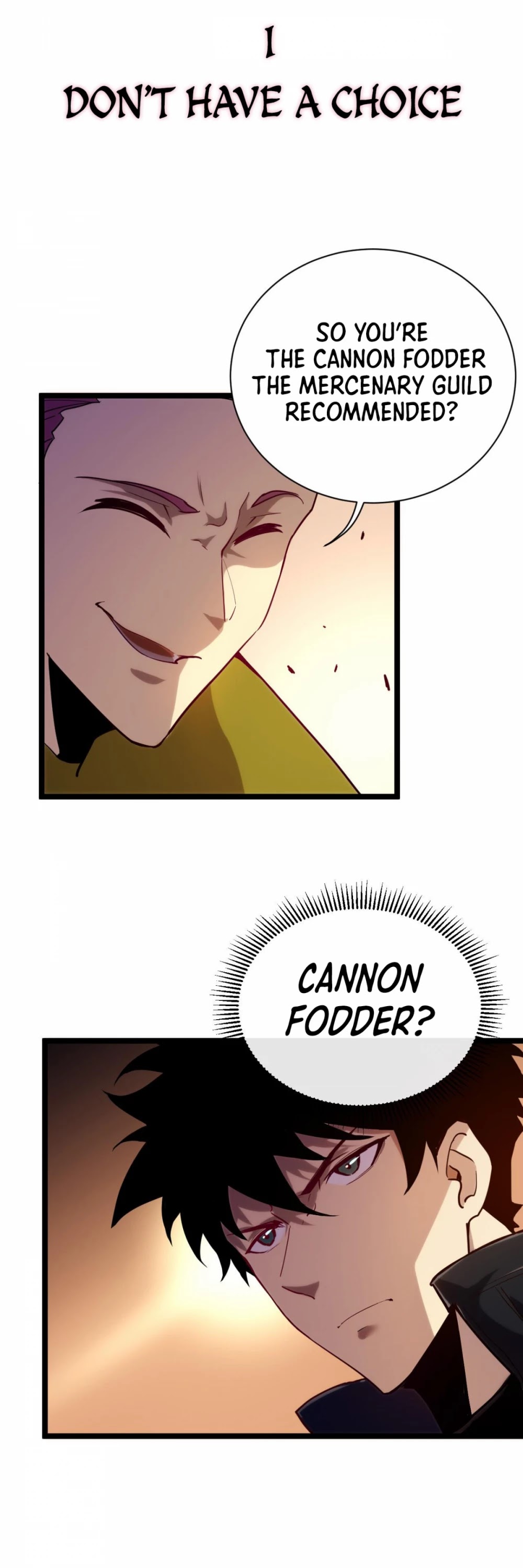 Rise From the Rubble Chapter 0 page 10 - Chapter 0