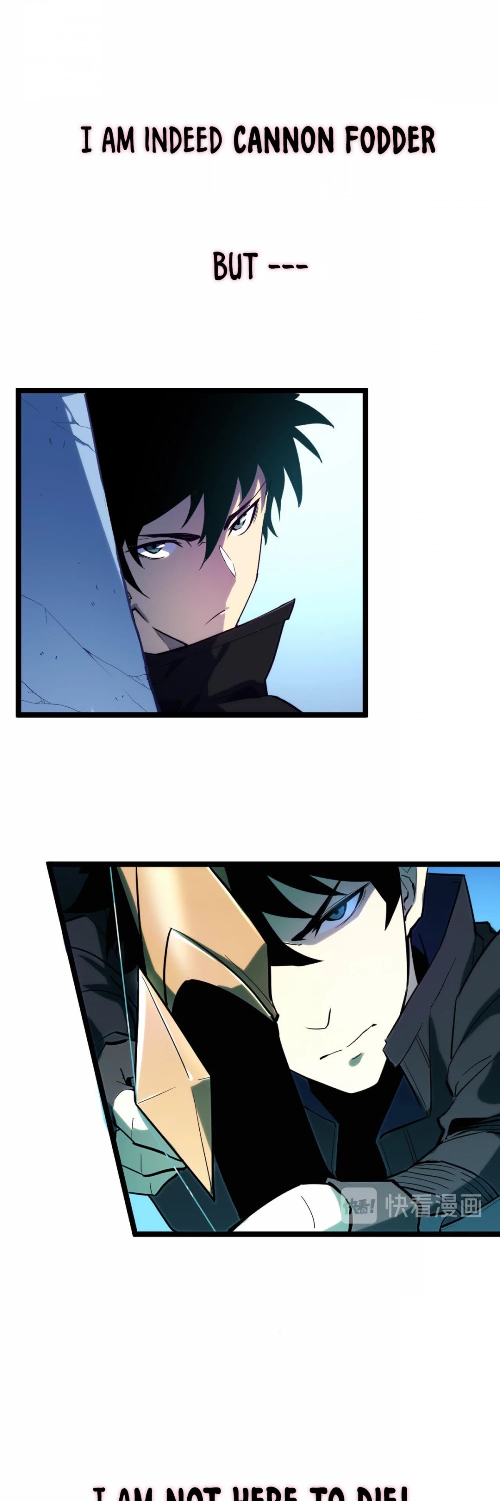 Rise From the Rubble Chapter 0 page 11 - Chapter 0