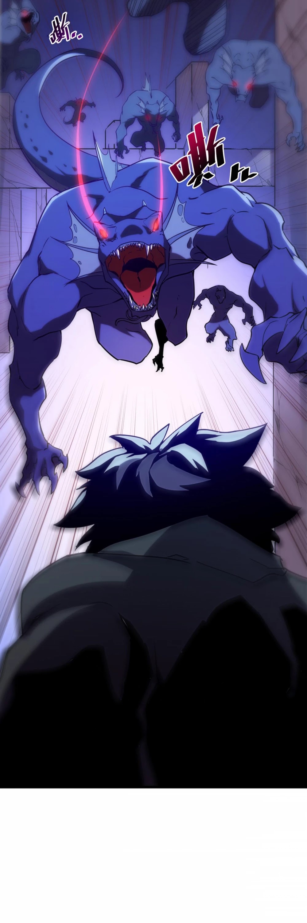 Rise From the Rubble Chapter 0 page 15 - Chapter 0