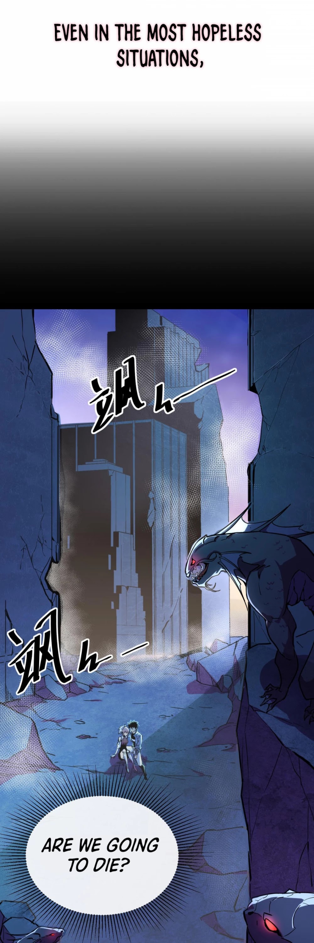Rise From the Rubble Chapter 0 page 16 - Chapter 0