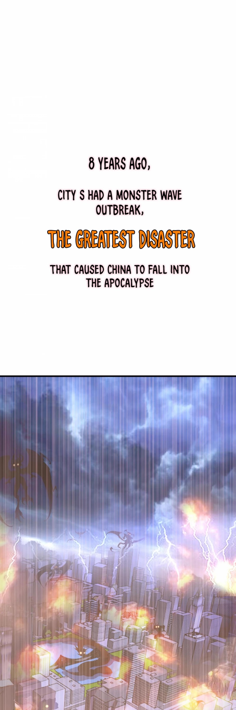Rise From the Rubble Chapter 0 page 2 - Chapter 0