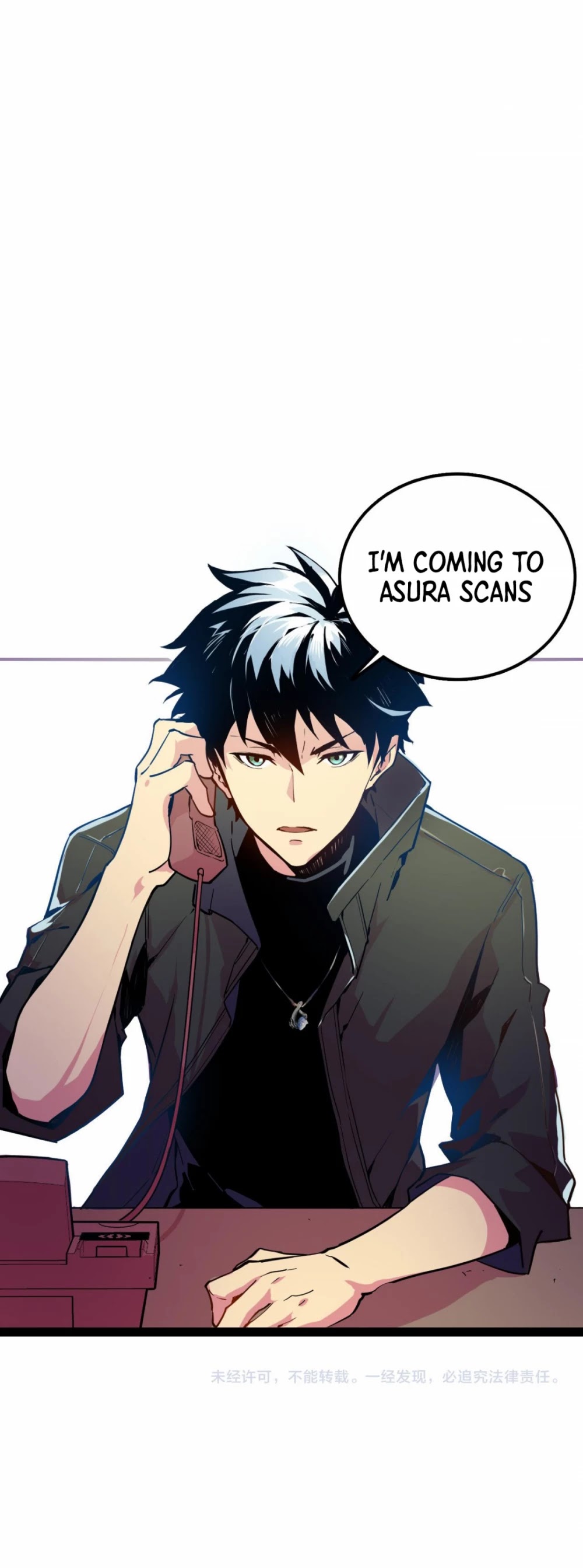 Rise From the Rubble Chapter 0 page 22 - Chapter 0