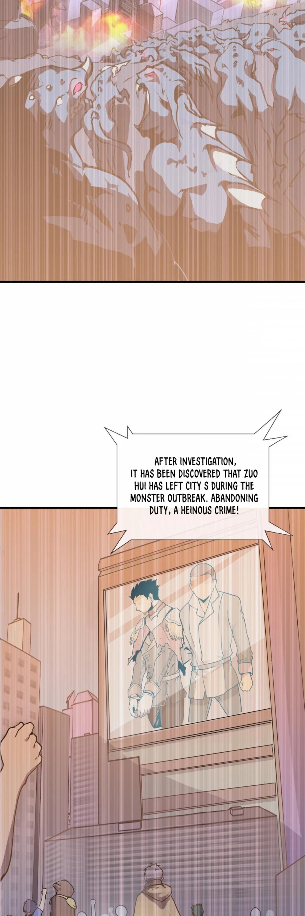 Rise From the Rubble Chapter 0 page 3 - Chapter 0