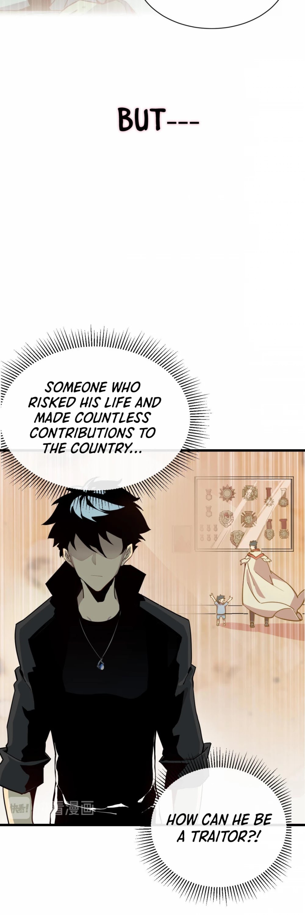 Rise From the Rubble Chapter 0 page 7 - Chapter 0