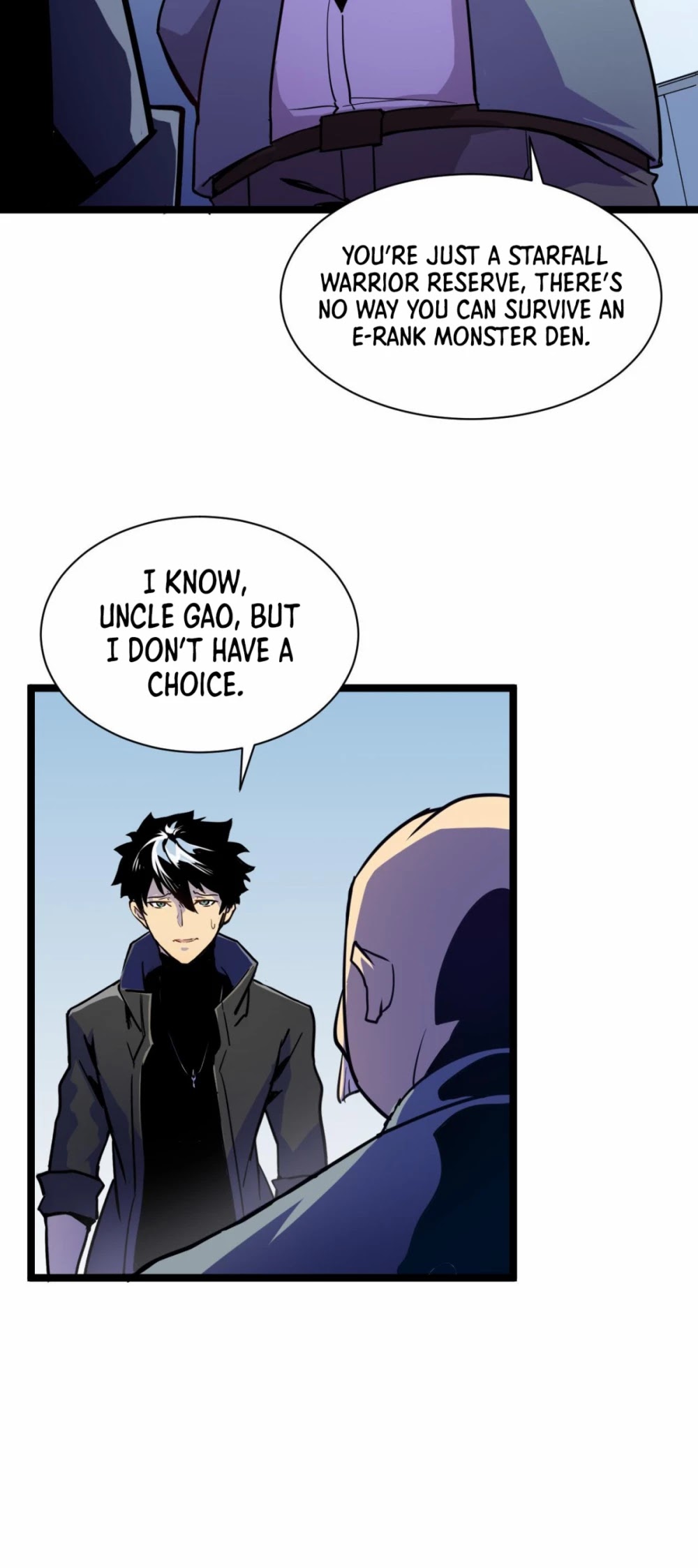 Rise From the Rubble Chapter 0 page 9 - Chapter 0