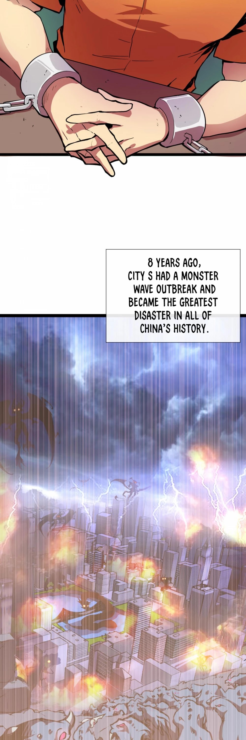 Rise From the Rubble Chapter 1 page 10 - Chapter 1
