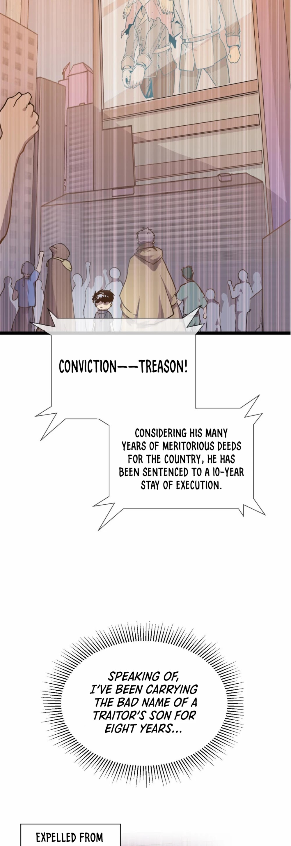 Rise From the Rubble Chapter 1 page 12 - Chapter 1