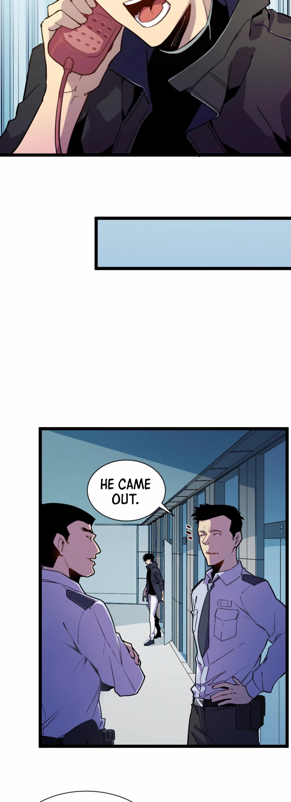Rise From the Rubble Chapter 1 page 17 - Chapter 1