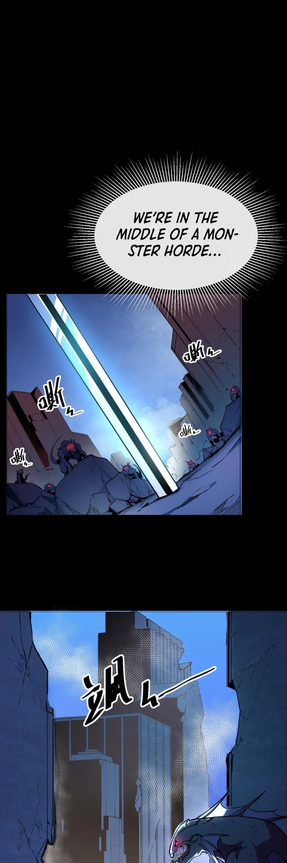 Rise From the Rubble Chapter 1 page 2 - Chapter 1