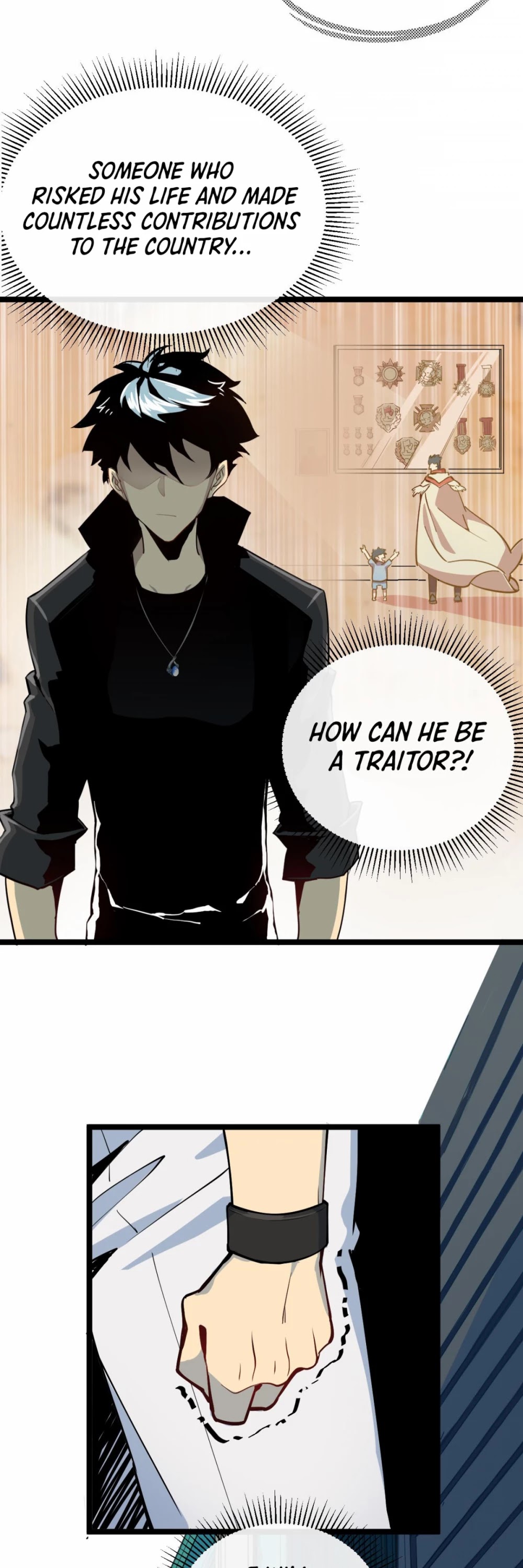 Rise From the Rubble Chapter 1 page 20 - Chapter 1