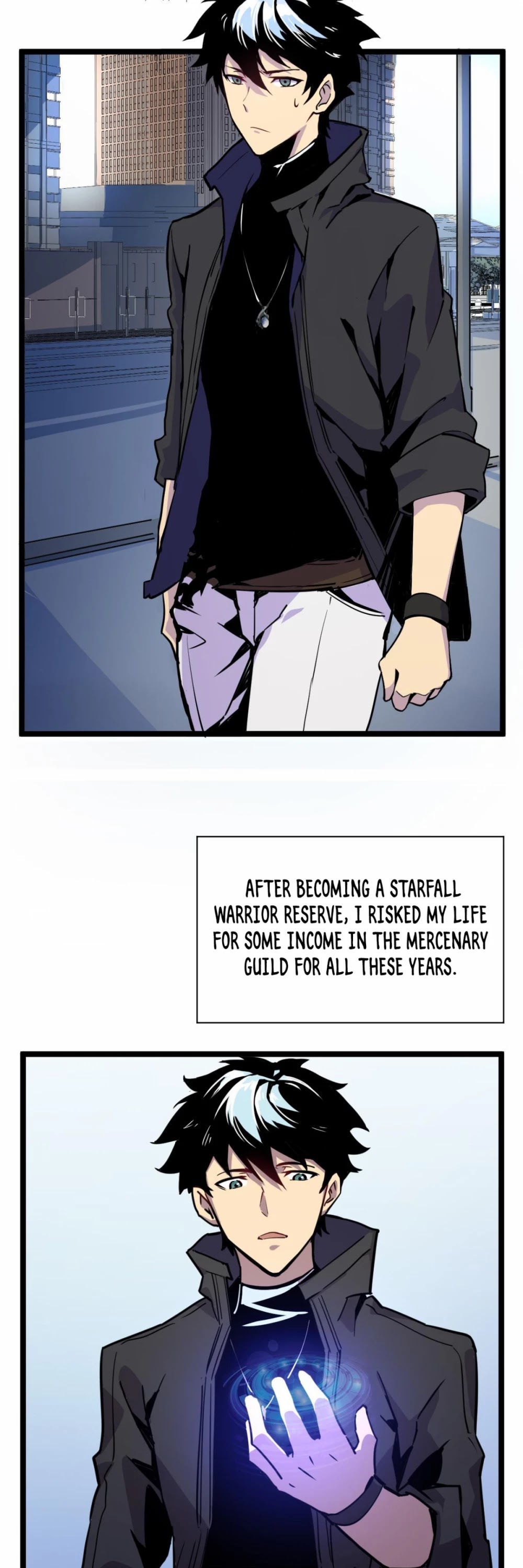 Rise From the Rubble Chapter 1 page 23 - Chapter 1