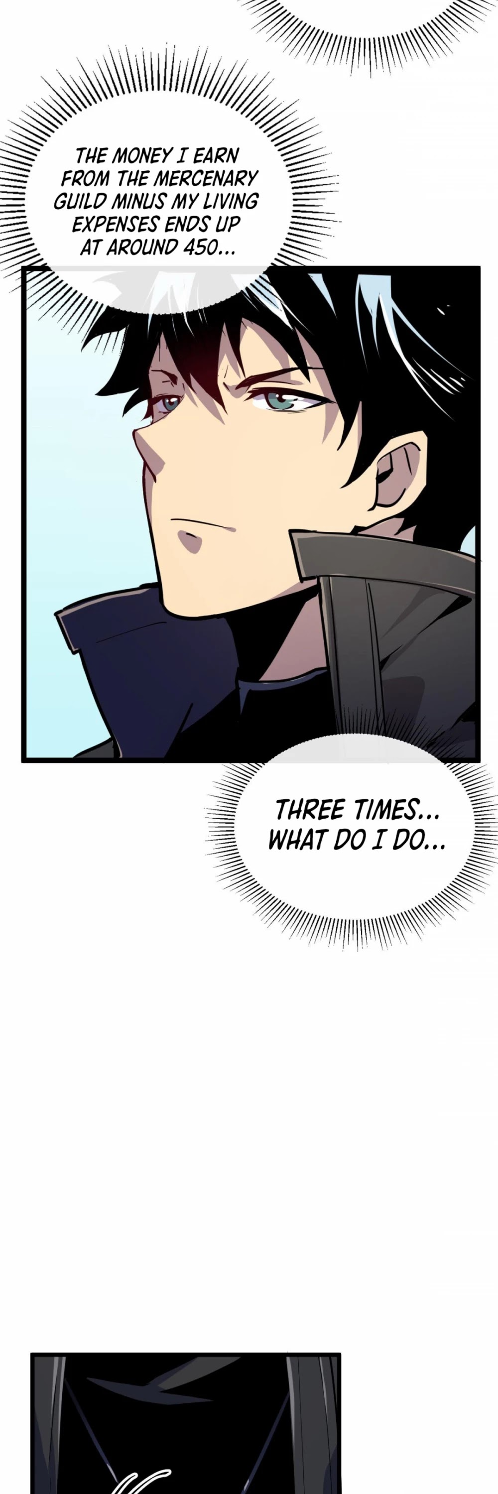 Rise From the Rubble Chapter 1 page 25 - Chapter 1