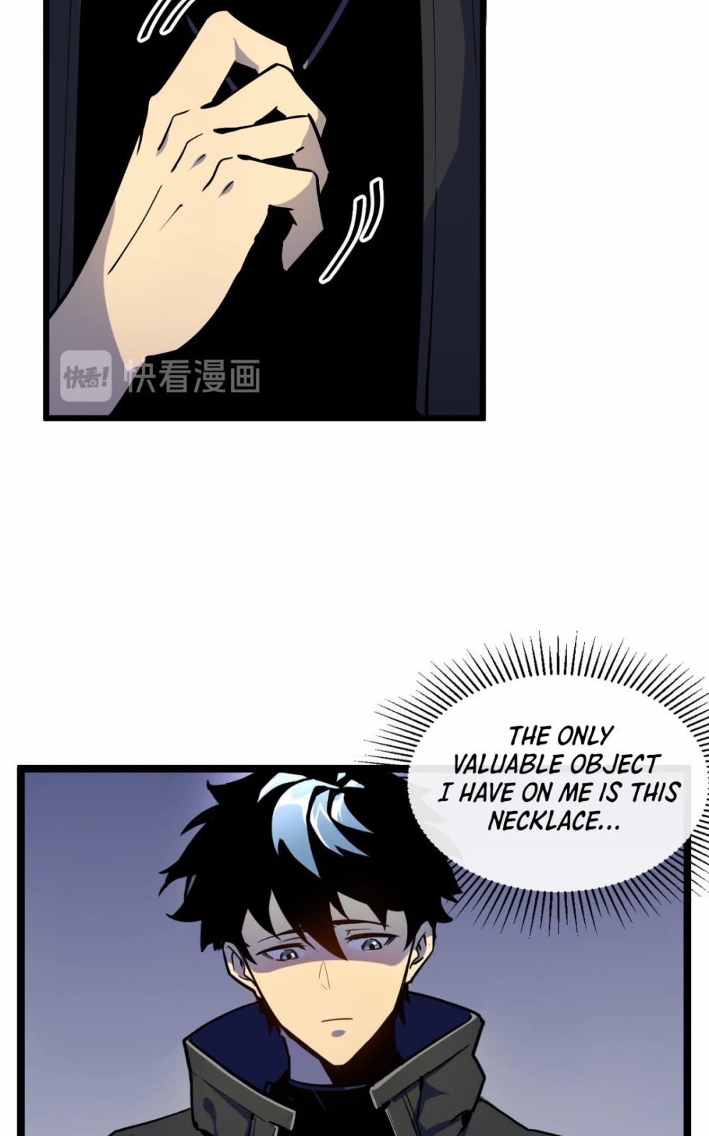 Rise From the Rubble Chapter 1 page 26 - Chapter 1