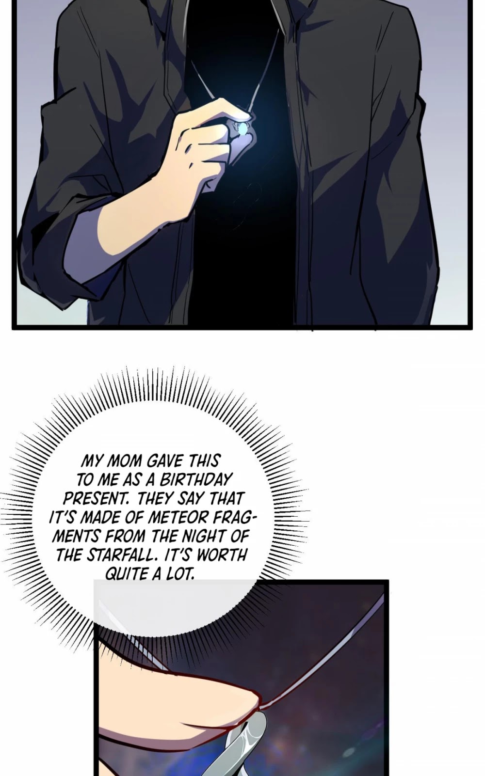Rise From the Rubble Chapter 1 page 27 - Chapter 1