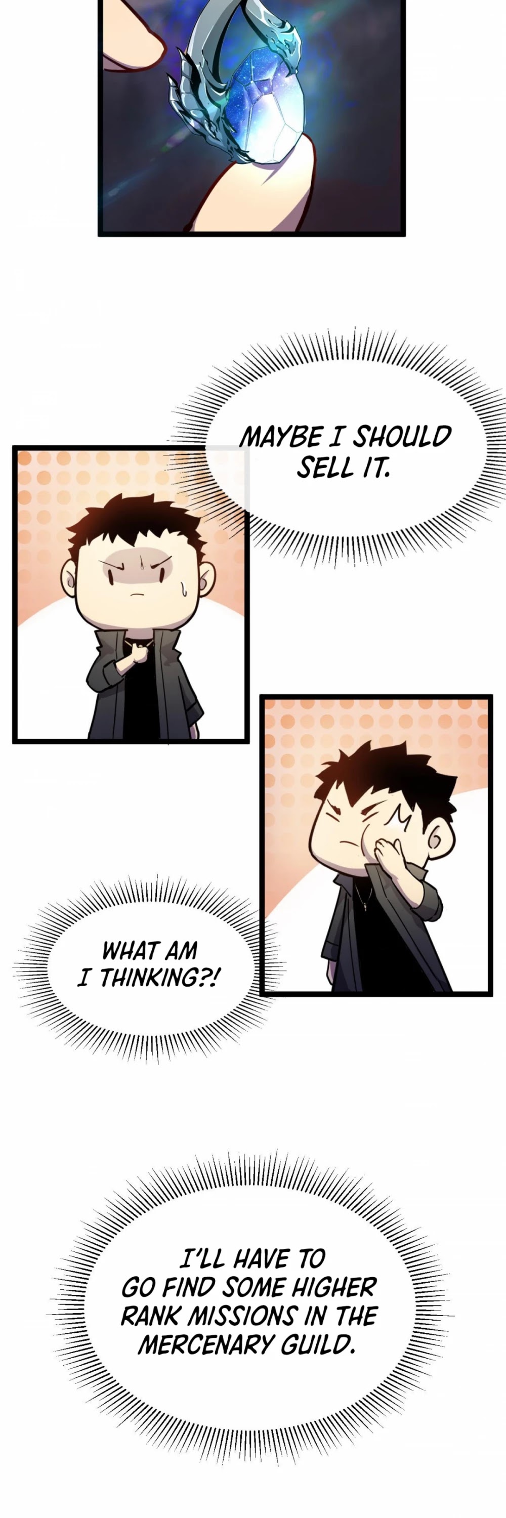 Rise From the Rubble Chapter 1 page 28 - Chapter 1
