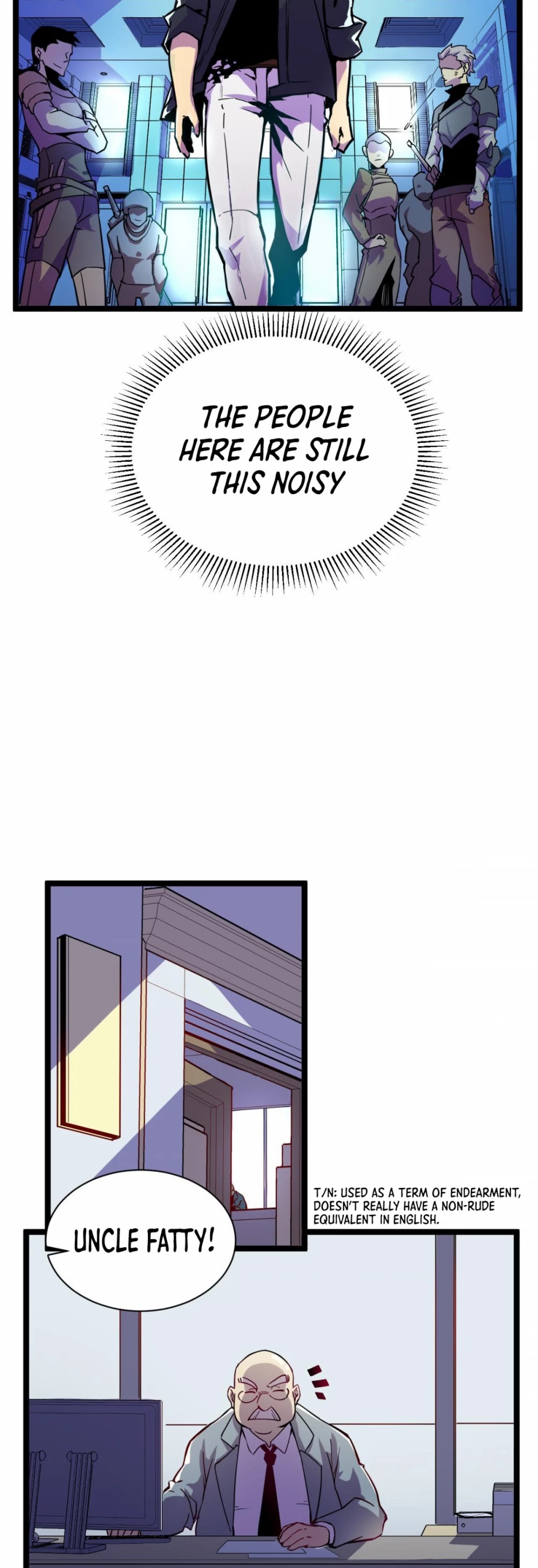 Rise From the Rubble Chapter 1 page 30 - Chapter 1