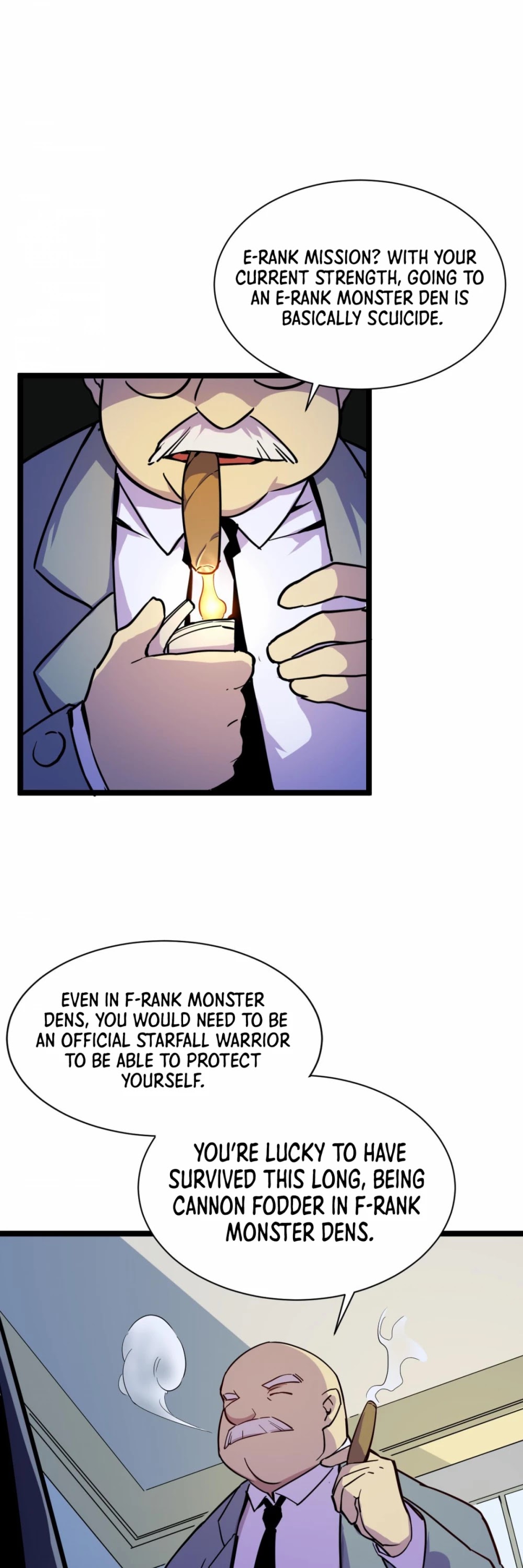 Rise From the Rubble Chapter 1 page 32 - Chapter 1