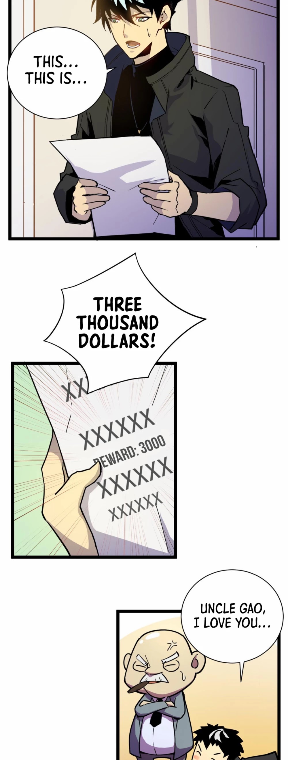 Rise From the Rubble Chapter 1 page 35 - Chapter 1