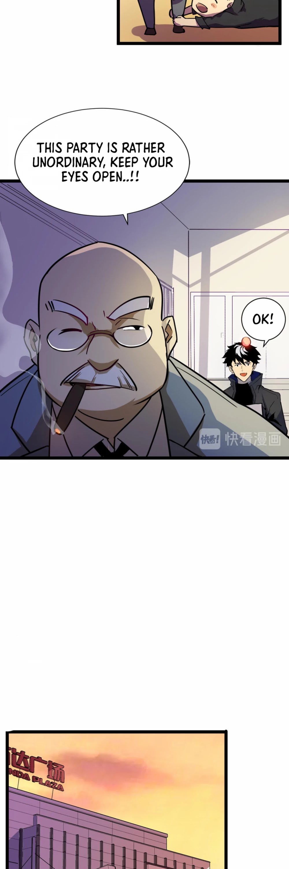 Rise From the Rubble Chapter 1 page 36 - Chapter 1