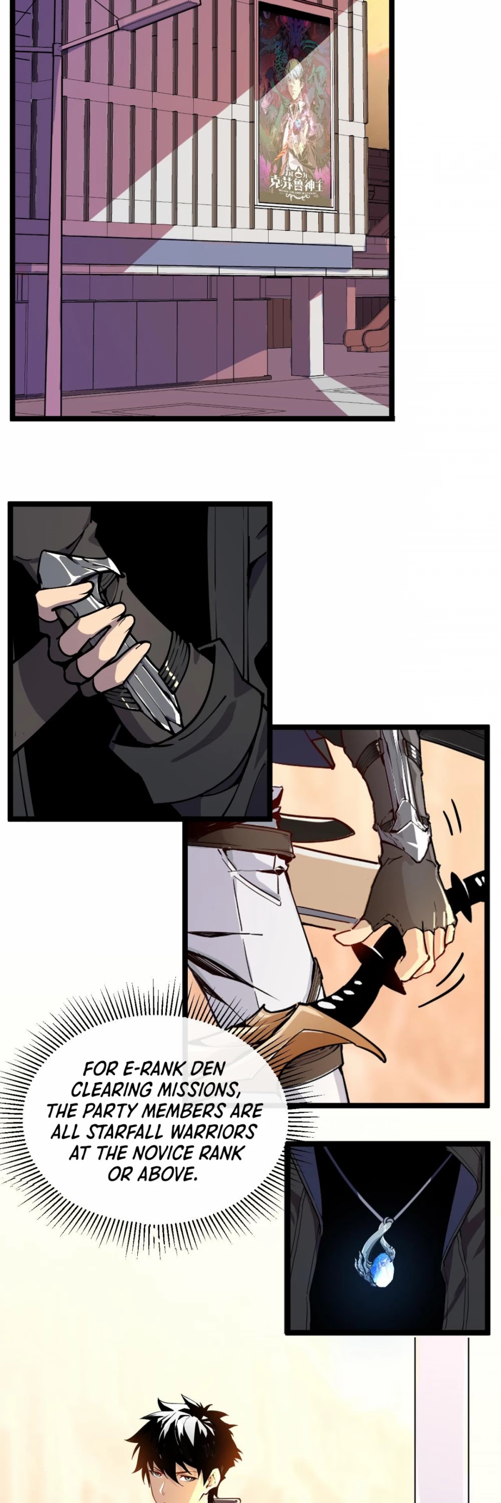 Rise From the Rubble Chapter 1 page 37 - Chapter 1