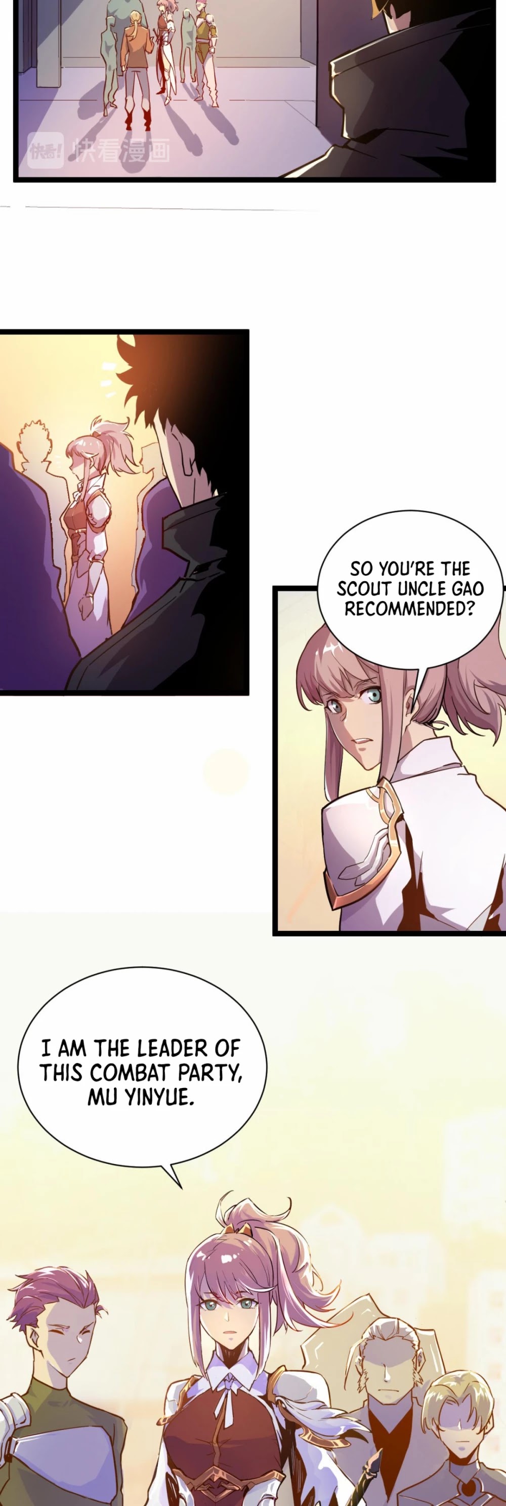 Rise From the Rubble Chapter 1 page 39 - Chapter 1