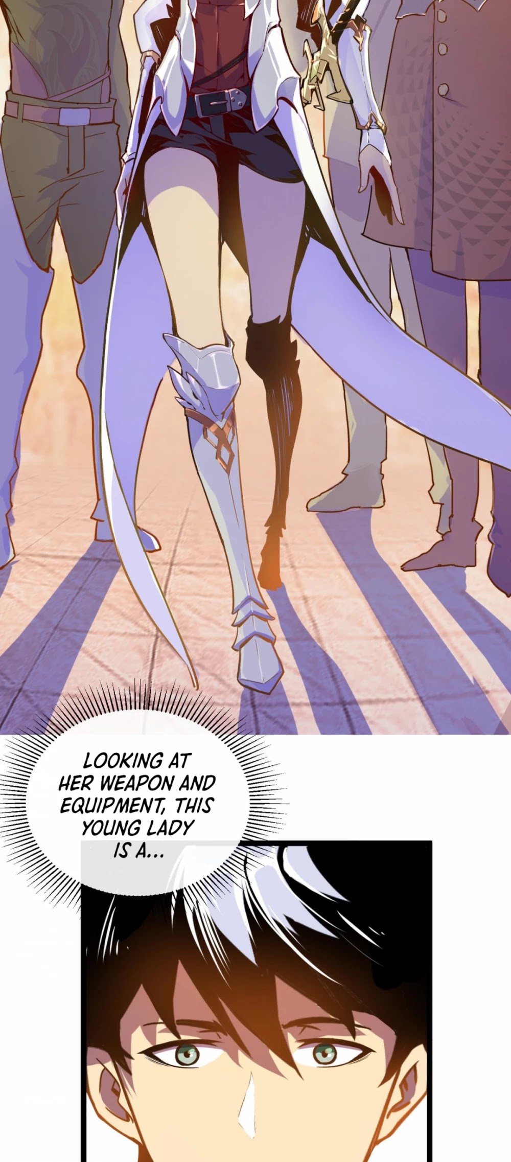 Rise From the Rubble Chapter 1 page 40 - Chapter 1