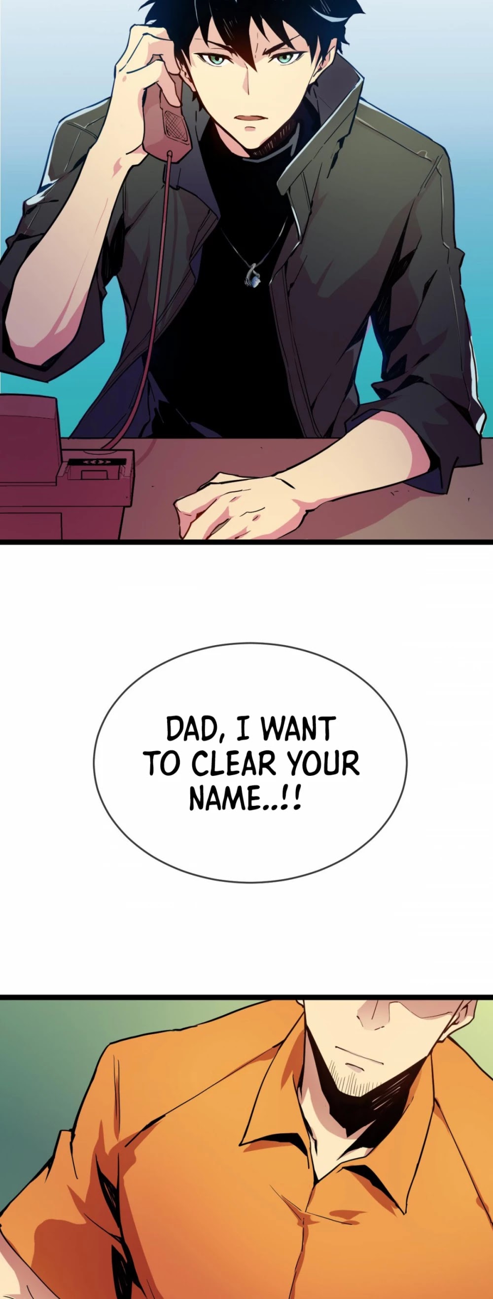 Rise From the Rubble Chapter 1 page 9 - Chapter 1