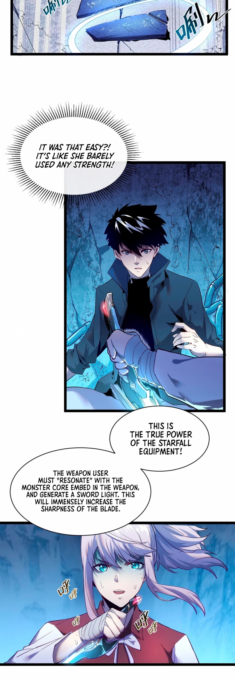 Rise From the Rubble Chapter 10 page 12 - Chapter 10