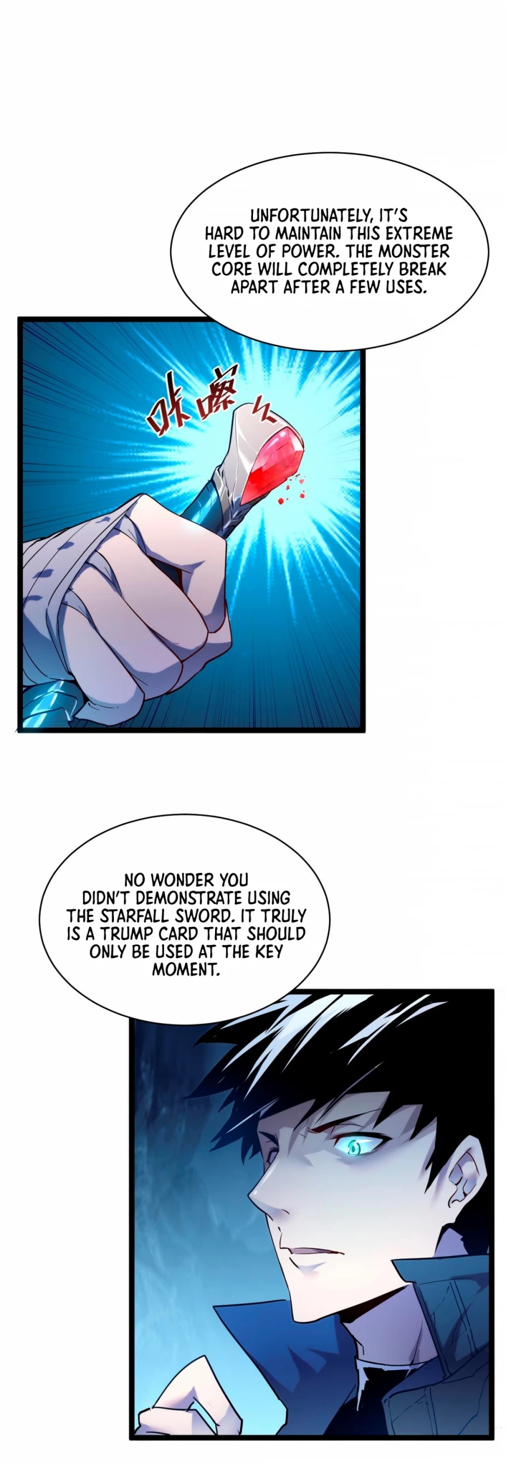 Rise From the Rubble Chapter 10 page 13 - Chapter 10