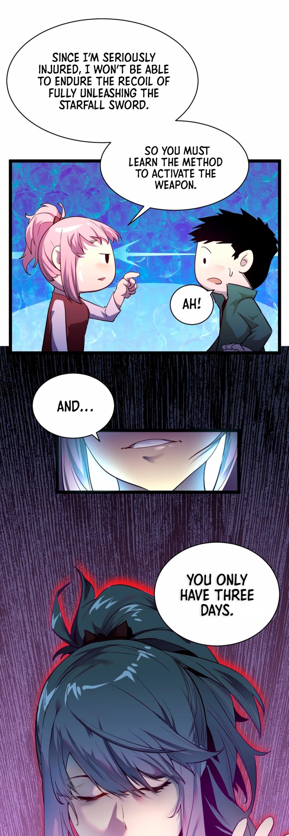 Rise From the Rubble Chapter 10 page 14 - Chapter 10