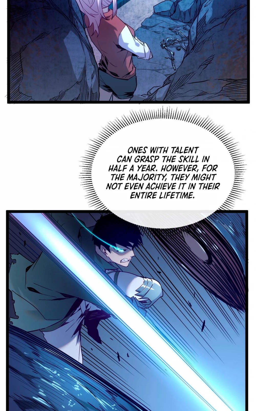 Rise From the Rubble Chapter 10 page 18 - Chapter 10