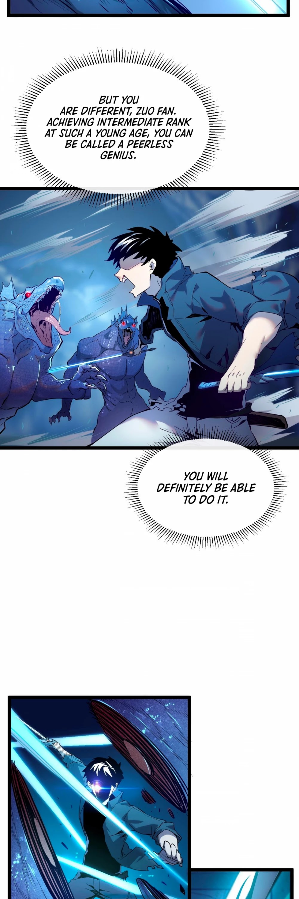 Rise From the Rubble Chapter 10 page 19 - Chapter 10