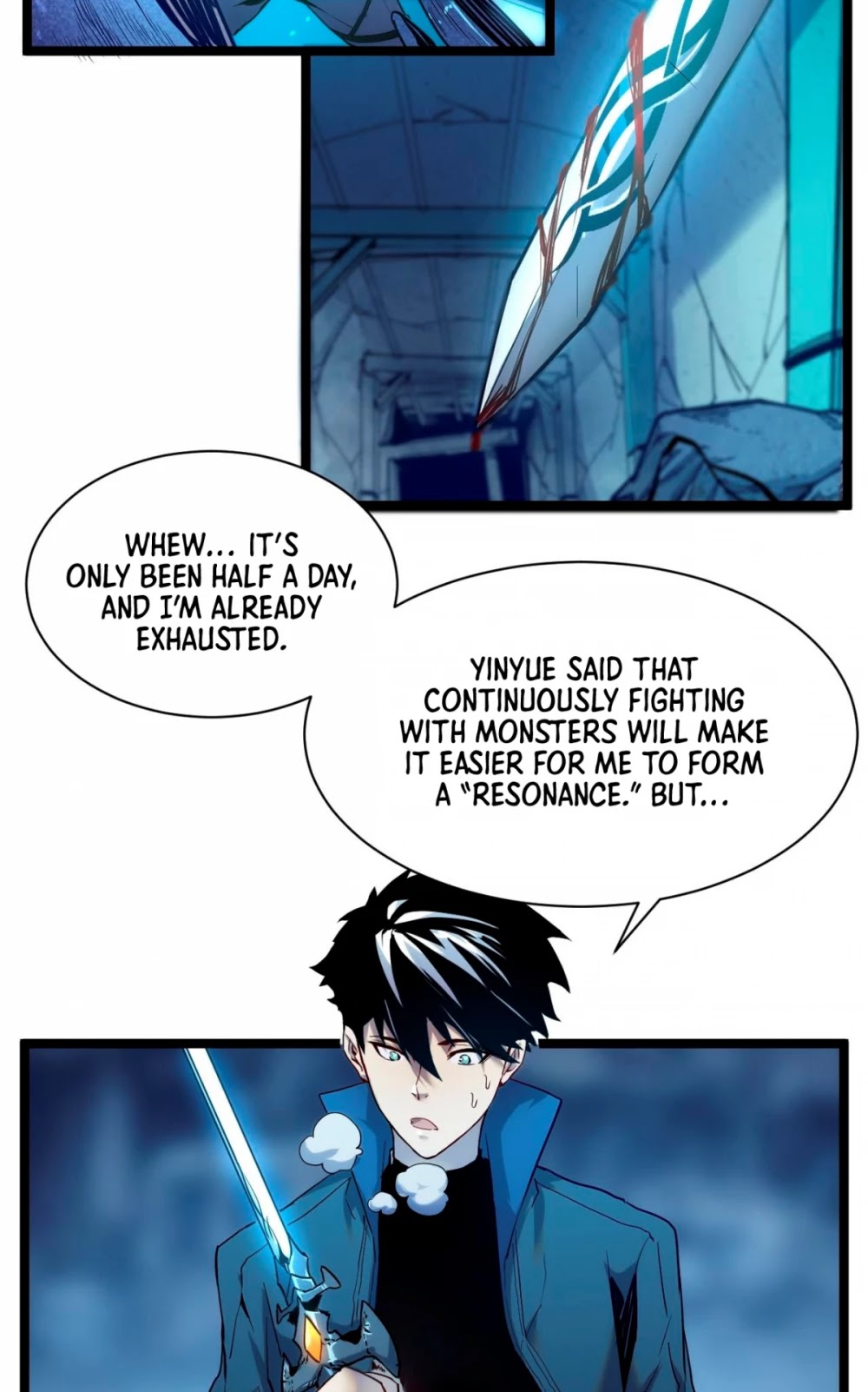Rise From the Rubble Chapter 10 page 20 - Chapter 10