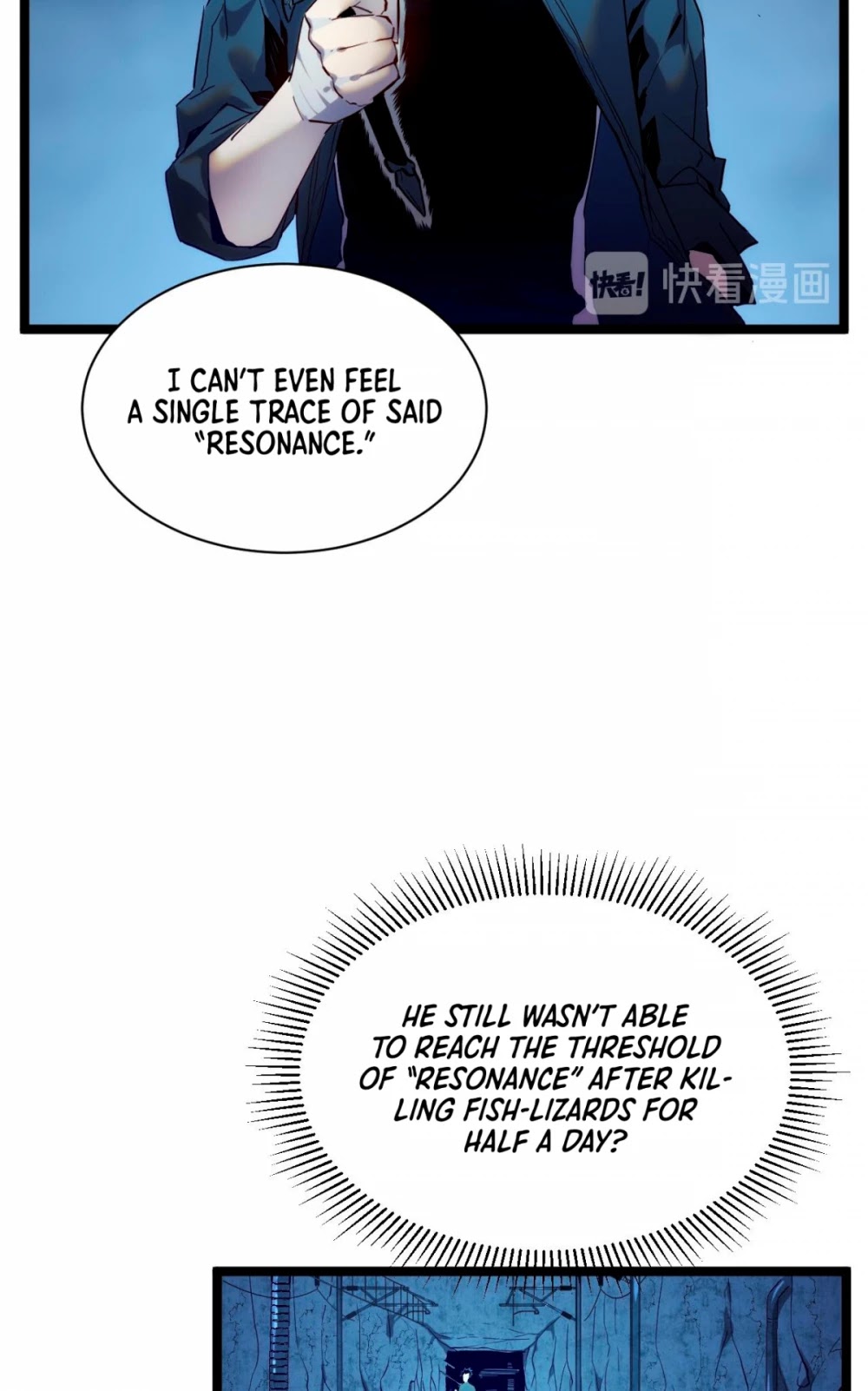 Rise From the Rubble Chapter 10 page 21 - Chapter 10