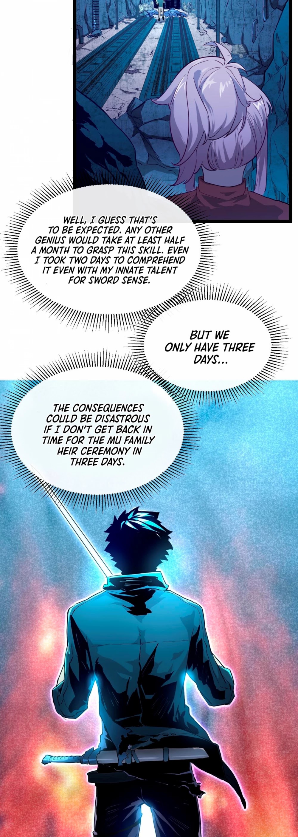 Rise From the Rubble Chapter 10 page 22 - Chapter 10