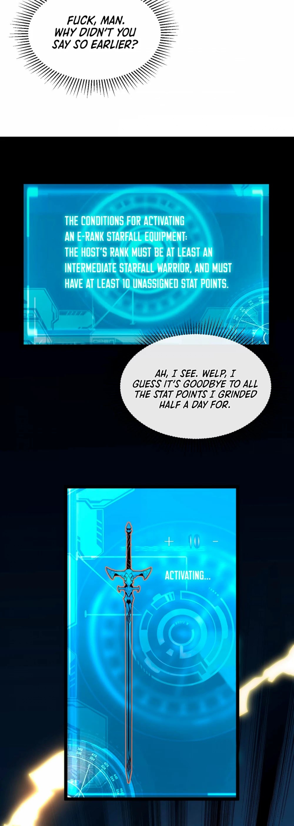 Rise From the Rubble Chapter 10 page 25 - Chapter 10