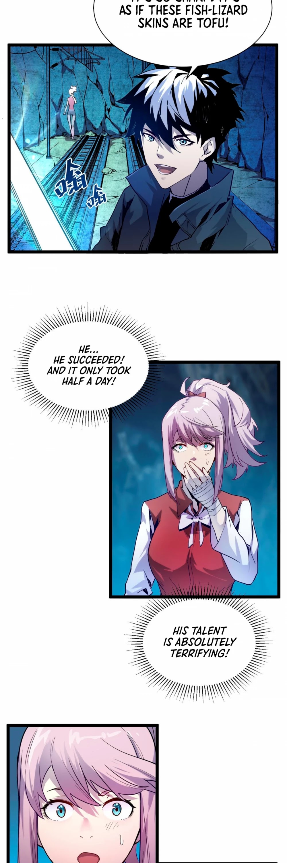 Rise From the Rubble Chapter 10 page 29 - Chapter 10