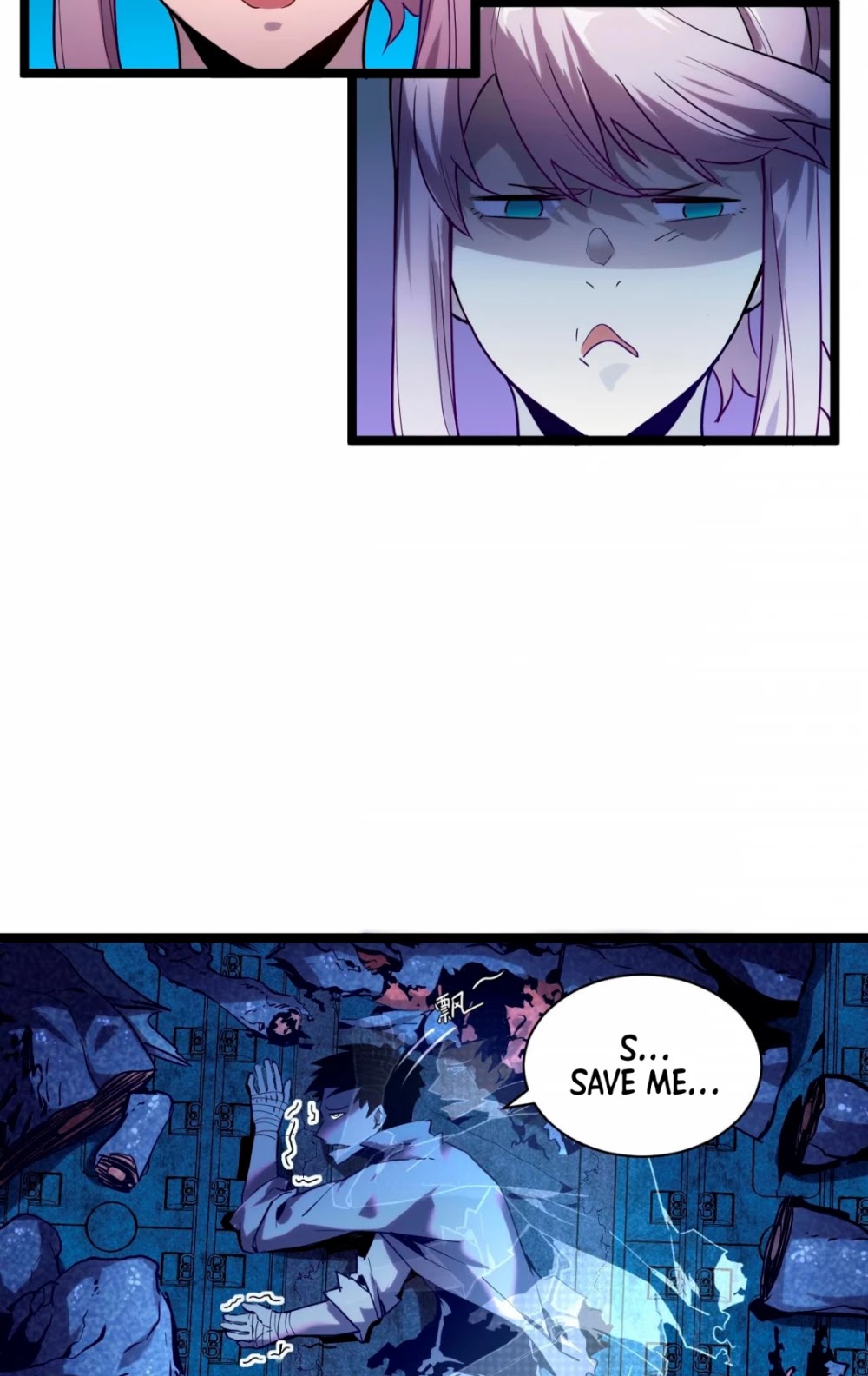 Rise From the Rubble Chapter 10 page 30 - Chapter 10