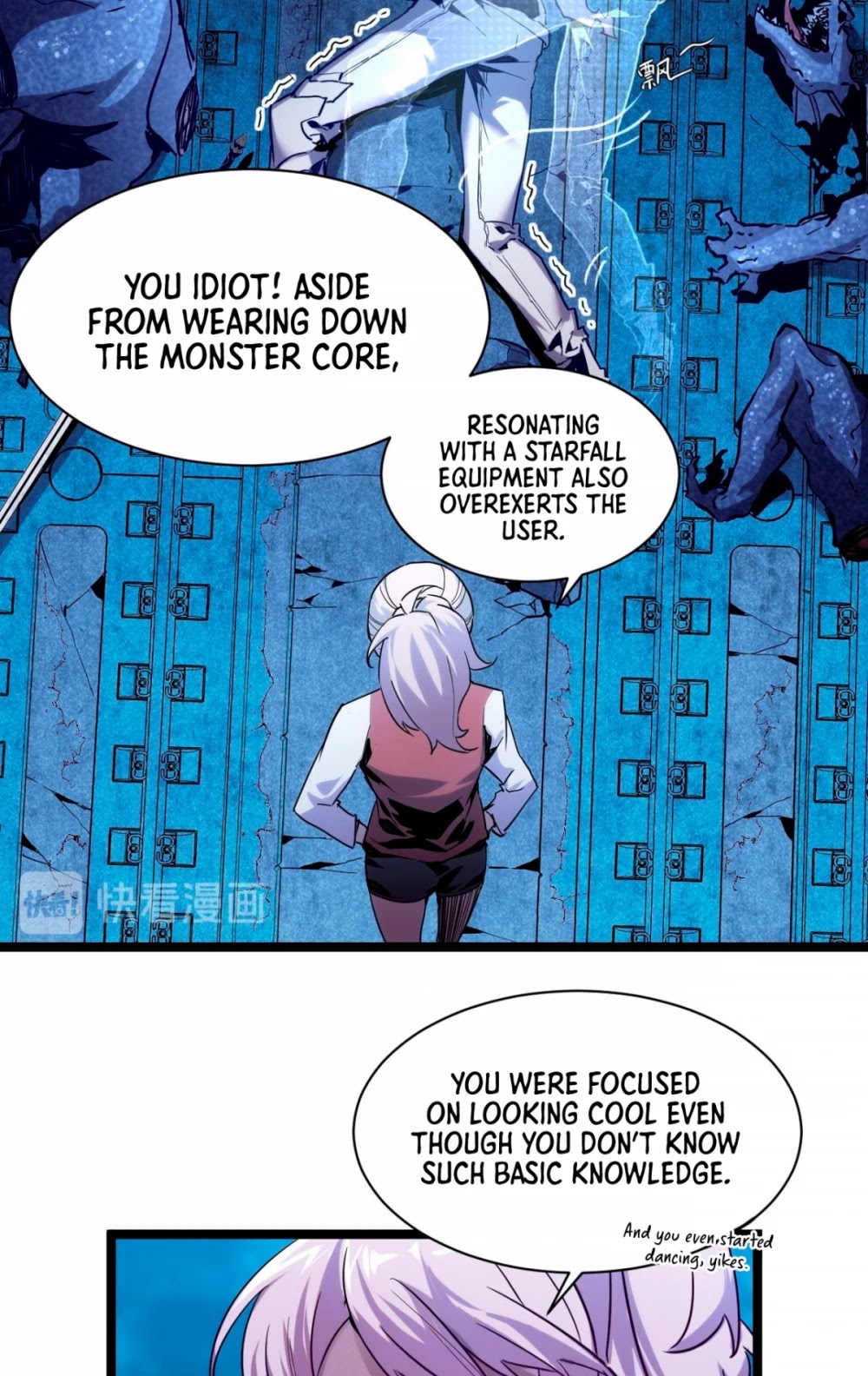 Rise From the Rubble Chapter 10 page 31 - Chapter 10