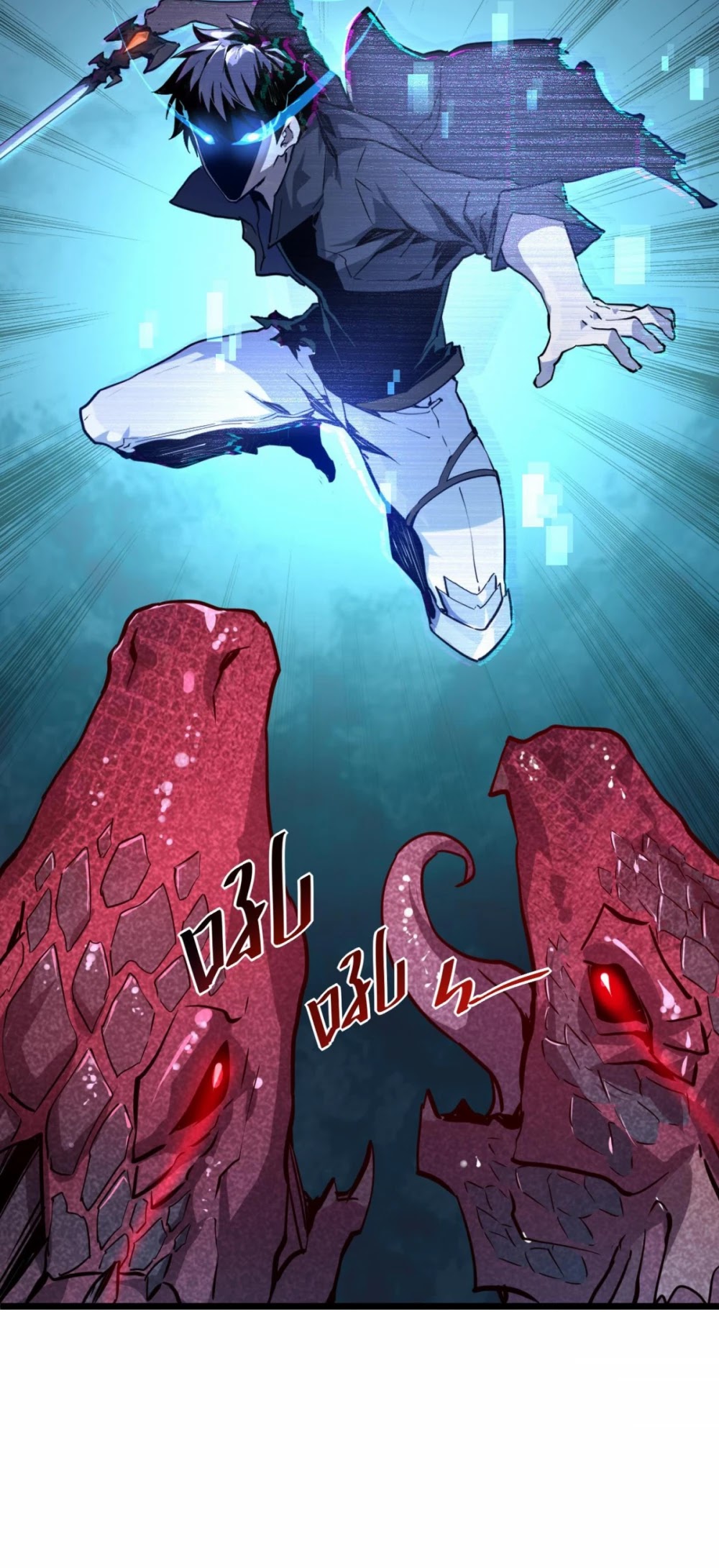 Rise From the Rubble Chapter 10 page 34 - Chapter 10
