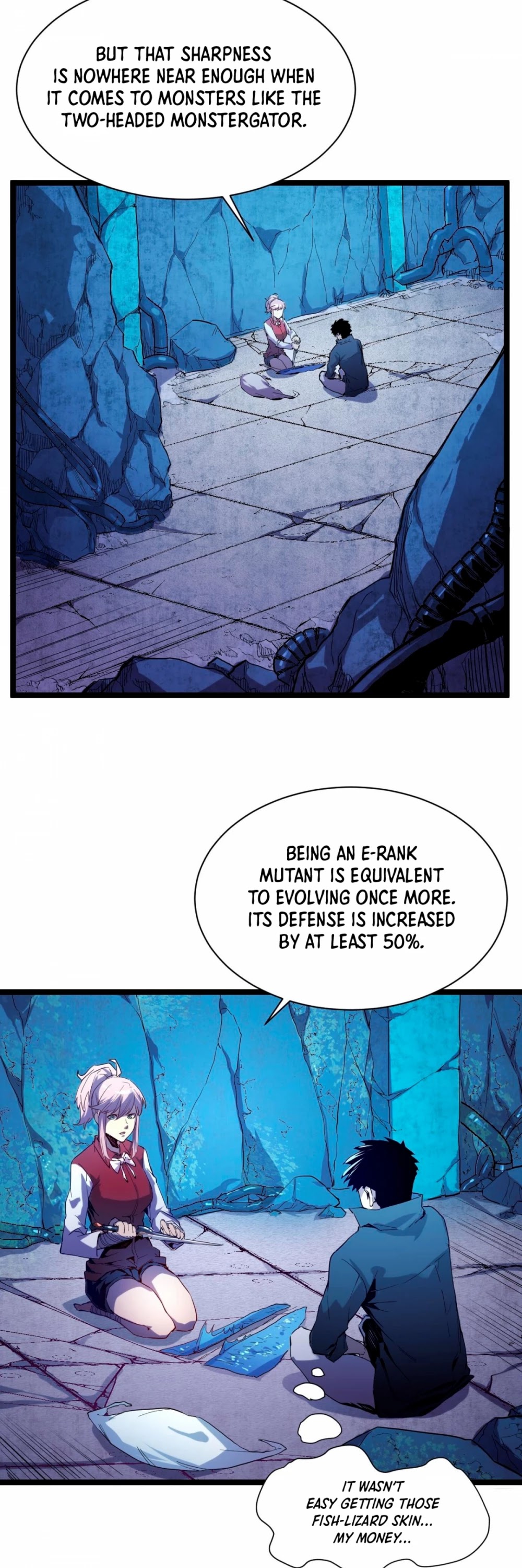 Rise From the Rubble Chapter 10 page 5 - Chapter 10