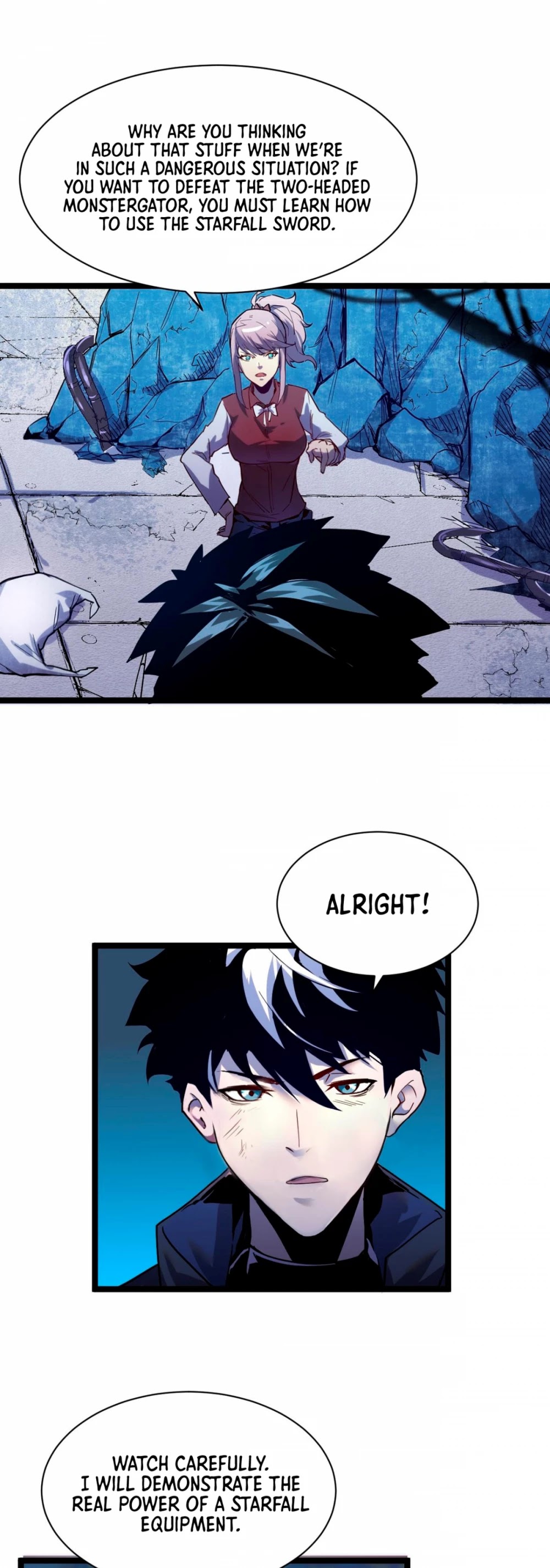 Rise From the Rubble Chapter 10 page 9 - Chapter 10