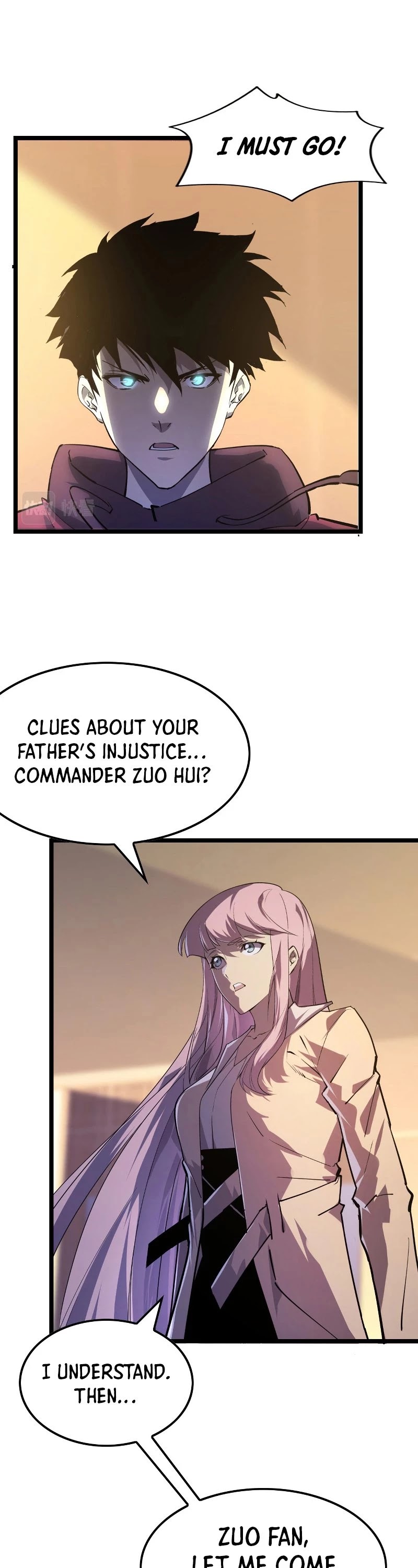 Rise From the Rubble Chapter 100 page 10 - Chapter 100