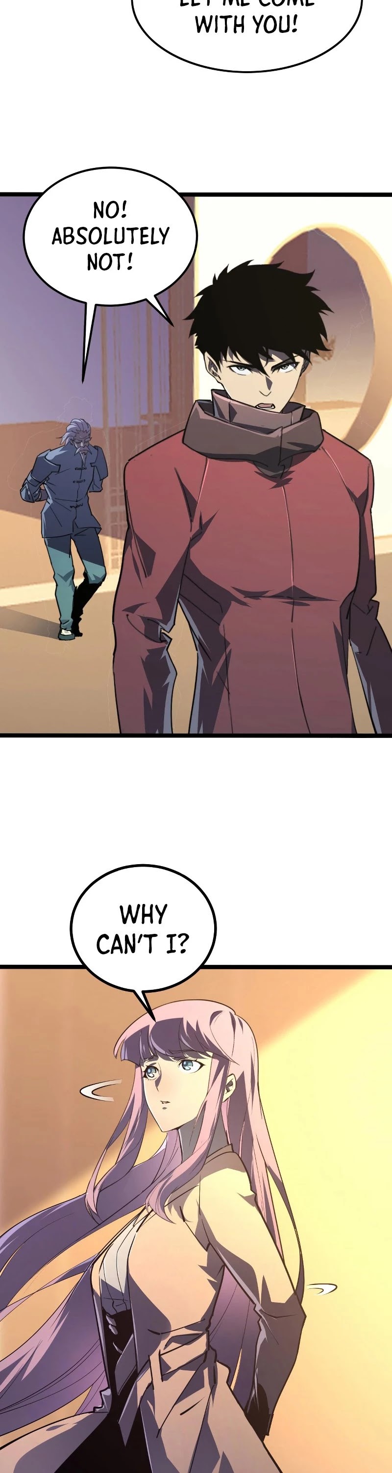 Rise From the Rubble Chapter 100 page 11 - Chapter 100