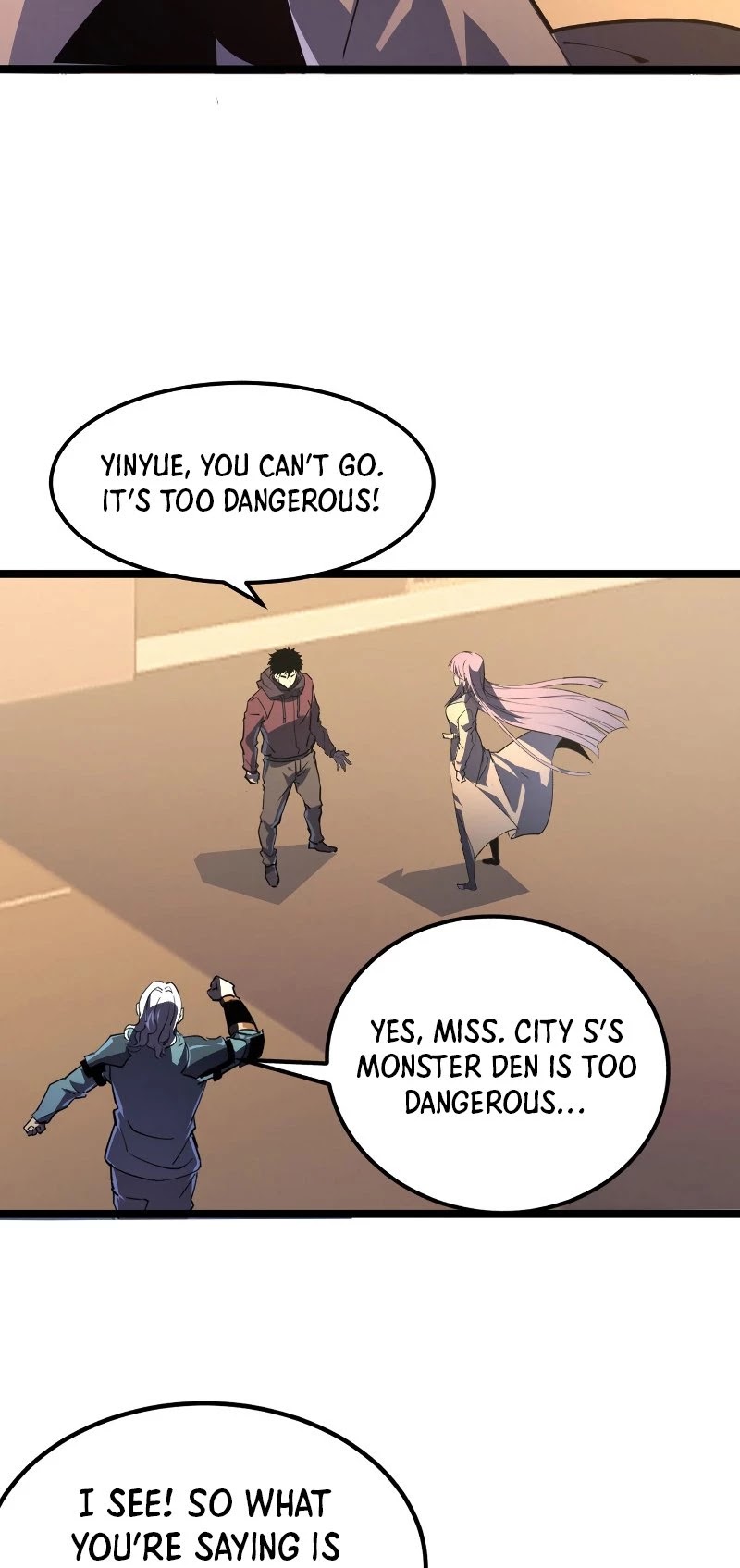 Rise From the Rubble Chapter 100 page 12 - Chapter 100