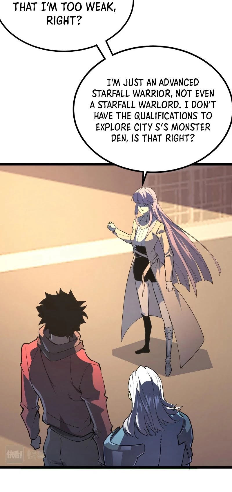 Rise From the Rubble Chapter 100 page 13 - Chapter 100