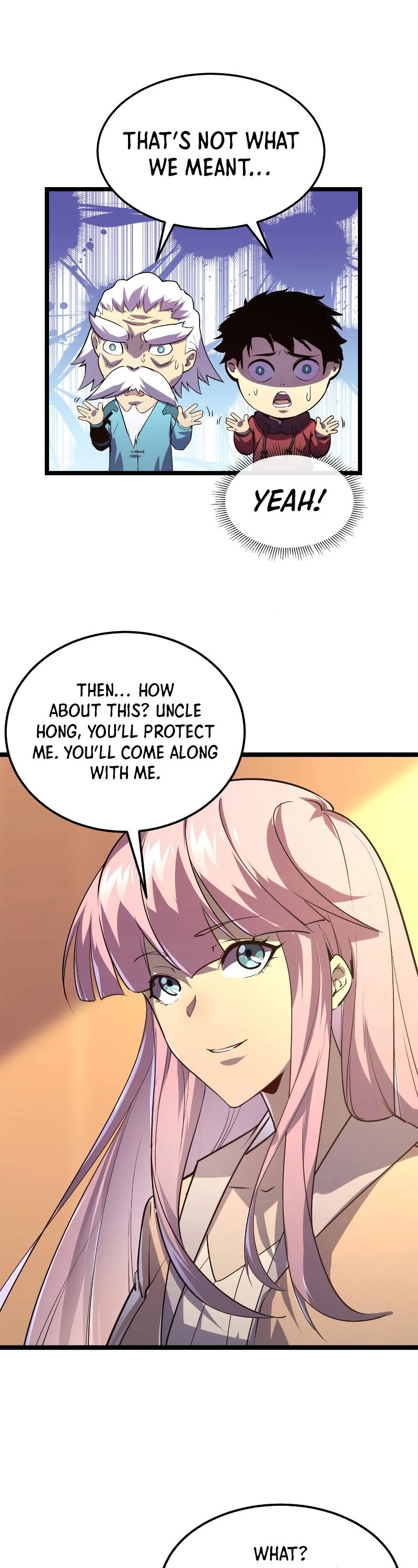 Rise From the Rubble Chapter 100 page 14 - Chapter 100