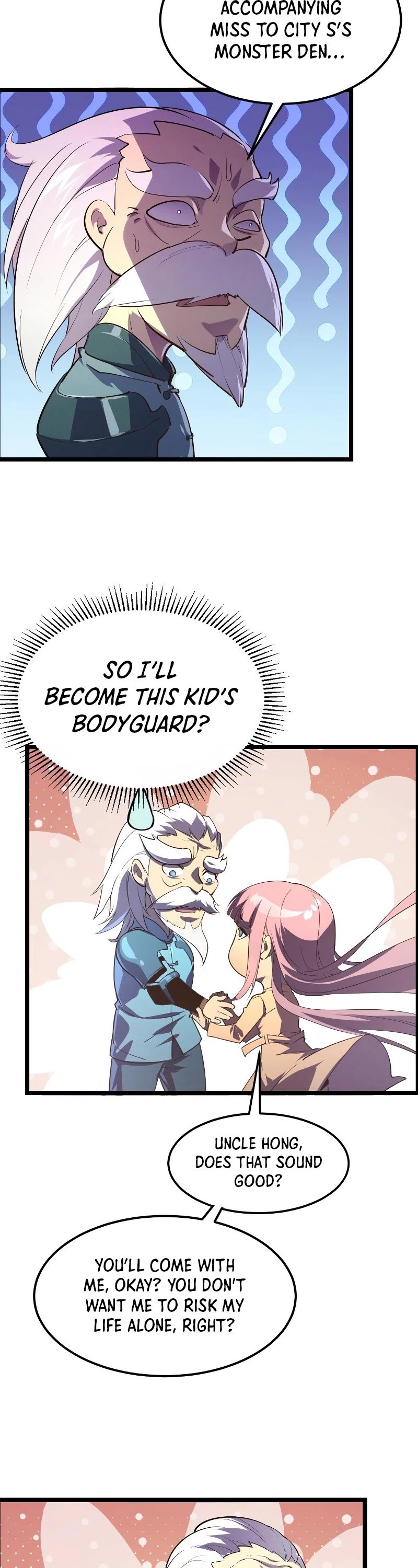 Rise From the Rubble Chapter 100 page 15 - Chapter 100
