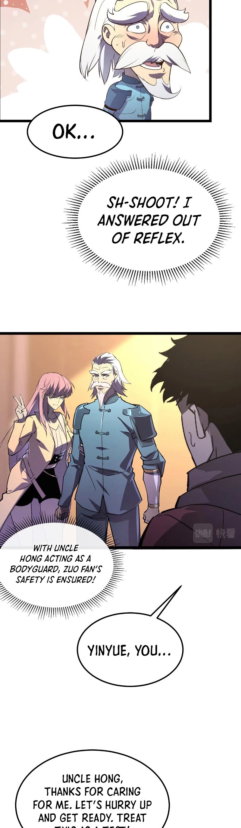Rise From the Rubble Chapter 100 page 16 - Chapter 100